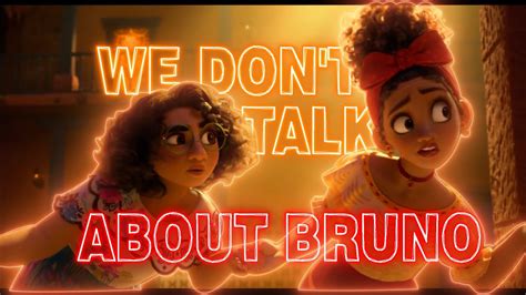 stephanie beatriz we don t talk about bruno lyrics|dont talk about bruno lyrics.